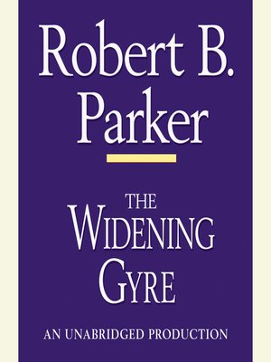 cover image of The Widening Gyre
